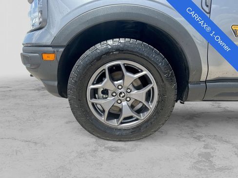 Used 2022 Ford Bronco Sport Badlands w/ Premium Package AWD/4WD image 17