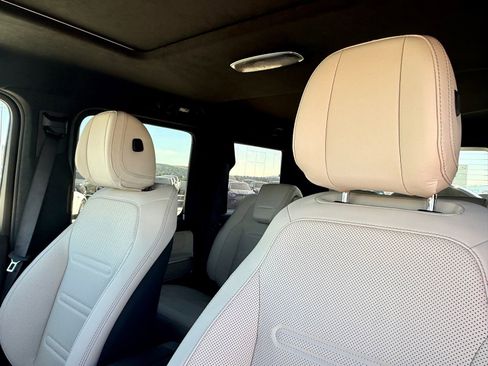 New 2026 Mercedes-Benz G 580 w/ EQ Technology image 15