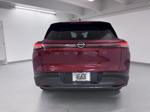 Used 2025 Nissan Murano SL AWD/4WD image 5