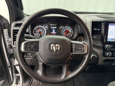Used 2025 RAM 1500 Tradesman w/ Night Edition AWD/4WD image 11