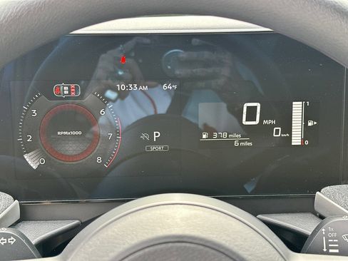 New 2026 Nissan Kicks S FWD image 25