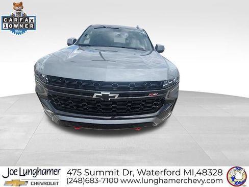 Used 2023 Chevrolet Tahoe Z71 AWD/4WD image 7