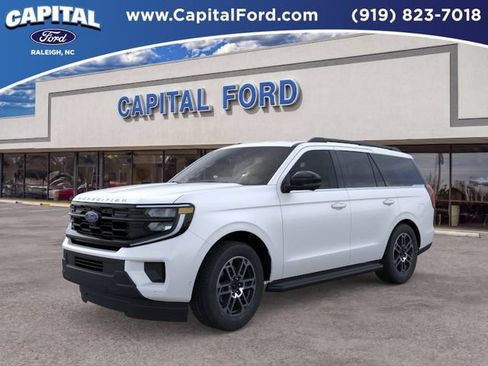 New 2026 Ford Expedition Active RWD image 1