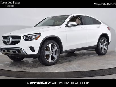 Used 2023 Mercedes-Benz GLC 300 4MATIC Coupe
