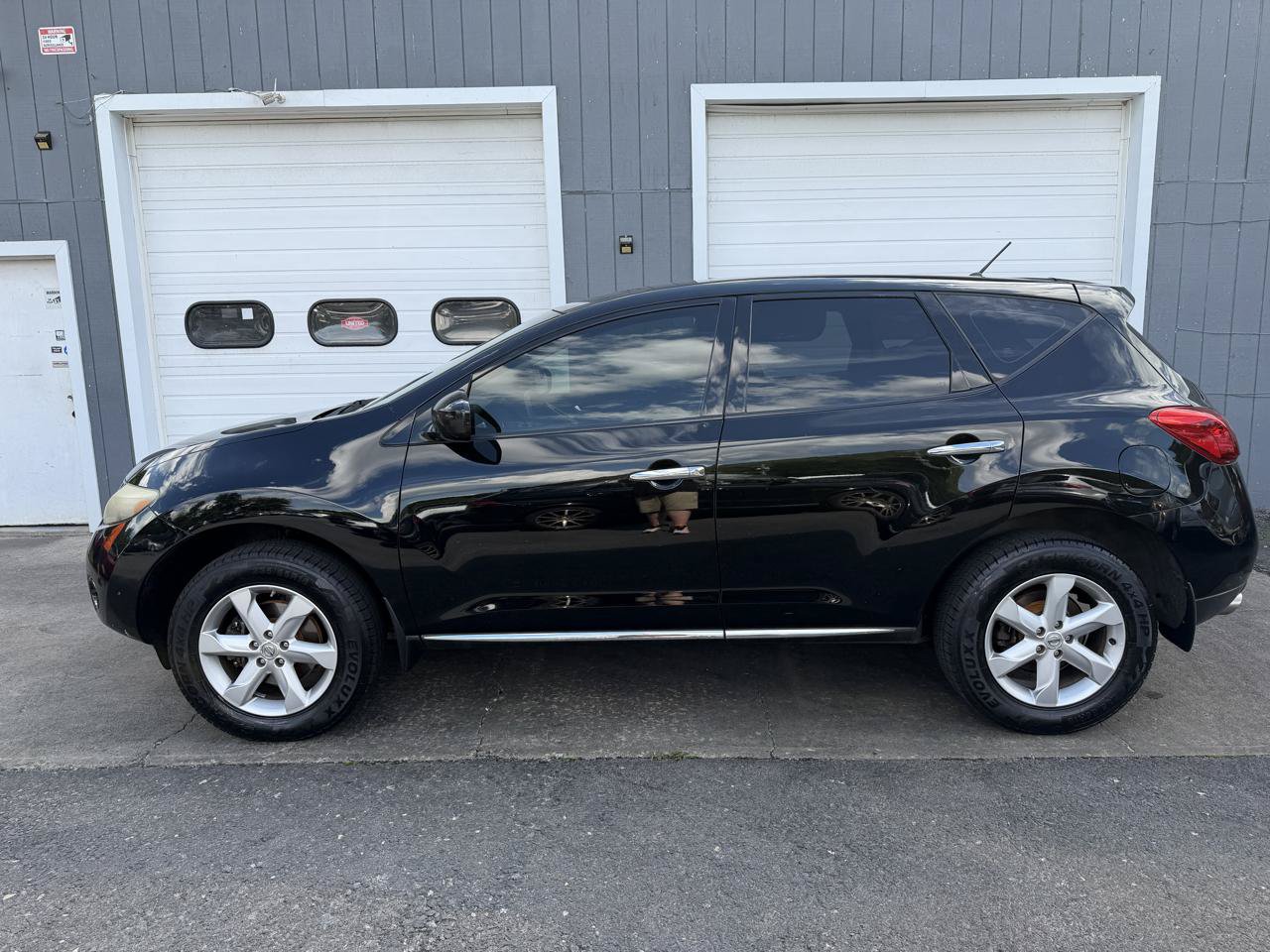 Used 2009 Nissan Murano S AWD/4WD image 7