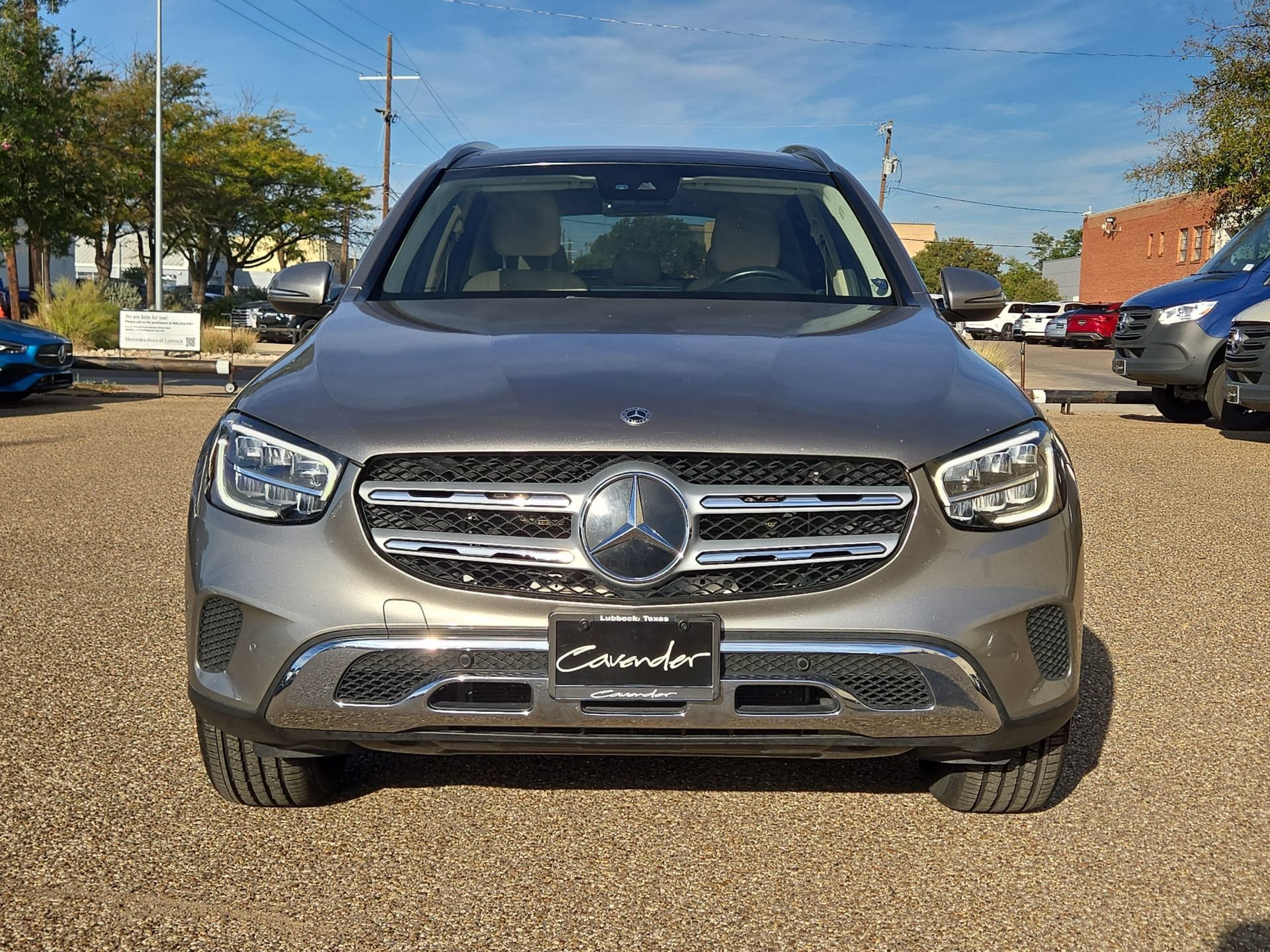 Certified 2021 Mercedes-Benz GLC 300 image 10
