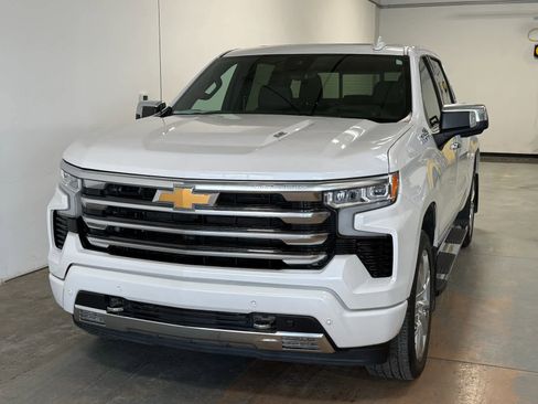 Certified 2024 Chevrolet Silverado 1500 High Country w/ High Country Premium Package image 1
