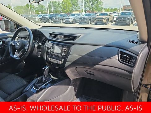 Used 2017 Nissan Rogue SV AWD/4WD image 33