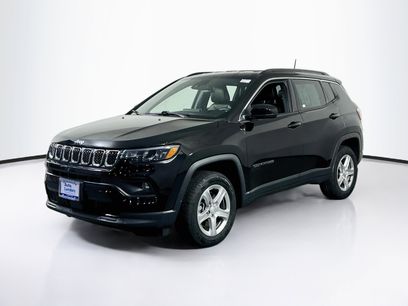 Used 2023 Jeep Compass Latitude