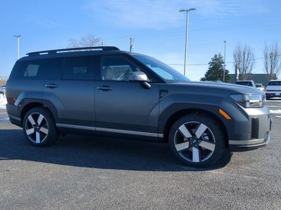 New 2026 Hyundai Santa Fe Limited