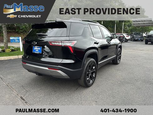 Used 2026 Chevrolet Equinox LT w/ Midnight Edition AWD/4WD image 7