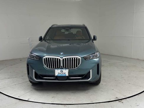 Used 2025 BMW X5 xDrive40i AWD/4WD image 7