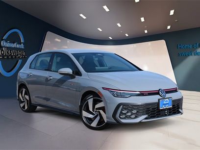 New 2026 Volkswagen GTI S