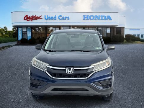 Used 2015 Honda CR-V LX image 8