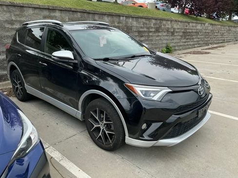 Used 2016 Toyota RAV4 SE AWD/4WD image 6