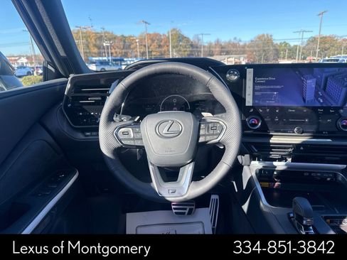 New 2026 Lexus TX 500h 500h F SPORT Performance Premi image 20