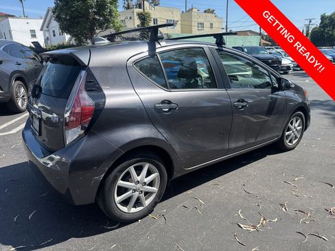 Used 2015 Toyota Prius C Three image 7
