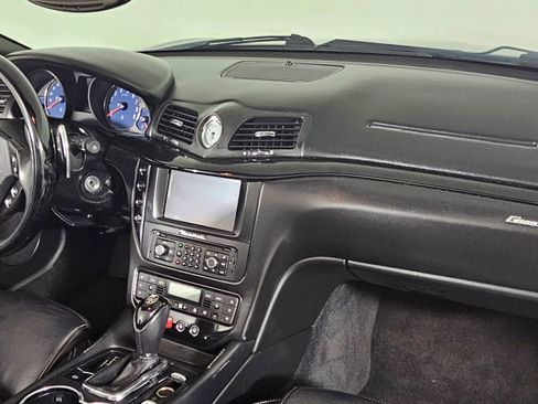 Used 2012 Maserati GranTurismo Convertible 2D image 30