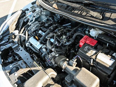 New 2025 Nissan Versa SV w/ Trunk Package image 7