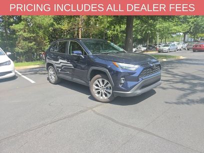 Used 2023 Toyota RAV4 XLE Premium