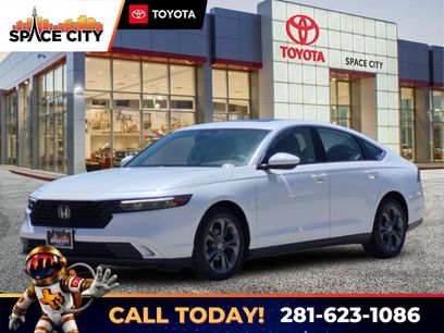 Used 2023 Honda Accord EX