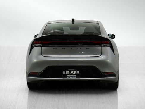 Used 2025 Toyota Prius Limited w/ Limited Premium Package image 4