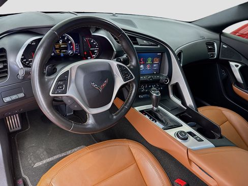 Used 2015 Chevrolet Corvette Stingray Coupe w/ 2LT Preferred Equipment Group RWD image 14