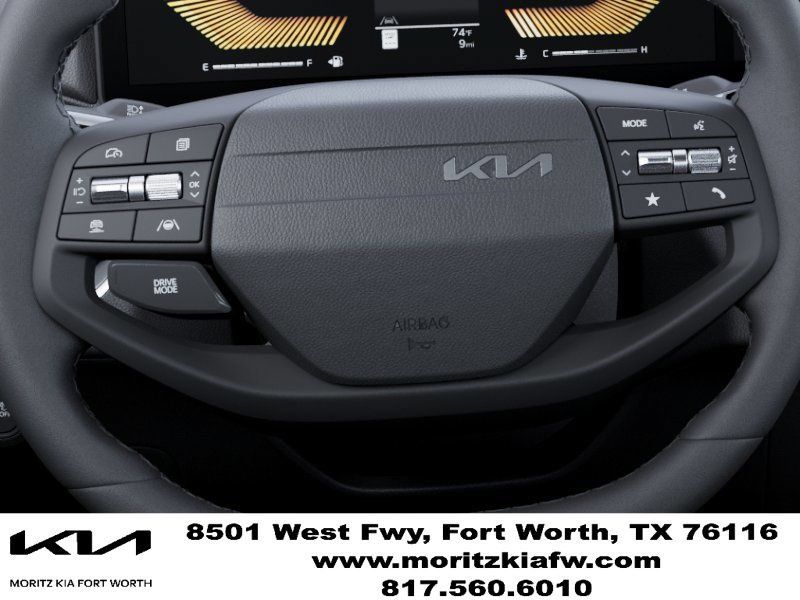 New 2026 Kia K4 EX FWD image 22