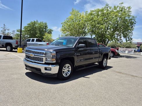 Used 2014 Chevrolet Silverado 1500 LT w/ All Star Edition RWD image 5