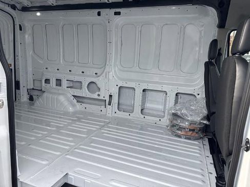 New 2026 Ford Transit 250 148 Medium Roof w/ Exterior Upgrade Package RWD image 6