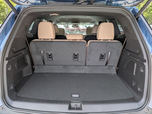 New 2026 Buick Enclave Preferred AWD/4WD image 17