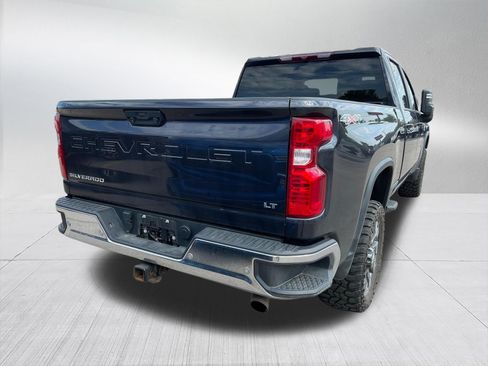 Used 2024 Chevrolet Silverado 2500 LT w/ All Star Edition AWD/4WD image 7