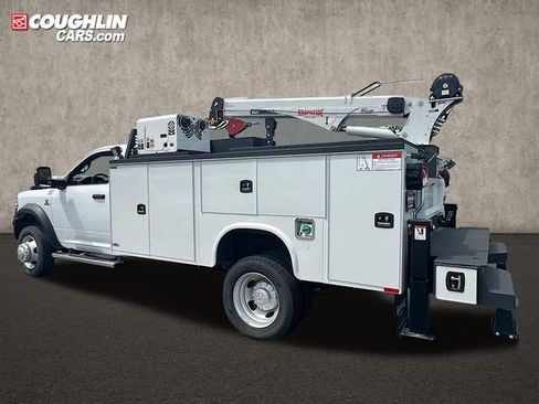 New 2024 RAM 5500 Tradesman image 6