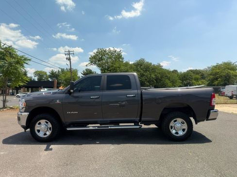Used 2019 RAM 2500 Big Horn AWD/4WD image 8