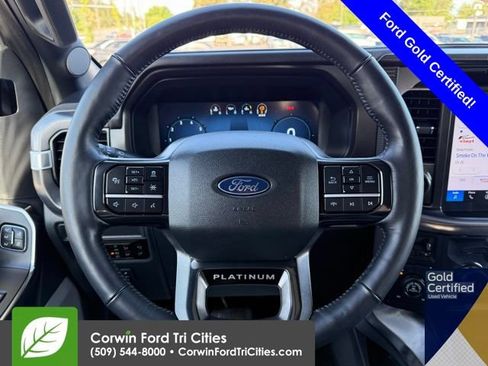 Used 2025 Ford F150 Platinum AWD/4WD image 22