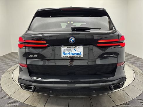 New 2026 BMW X5 xDrive50e AWD/4WD image 15