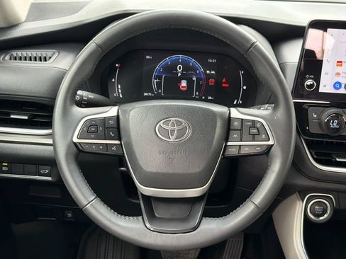 Used 2025 Toyota Grand Highlander FWD image 24
