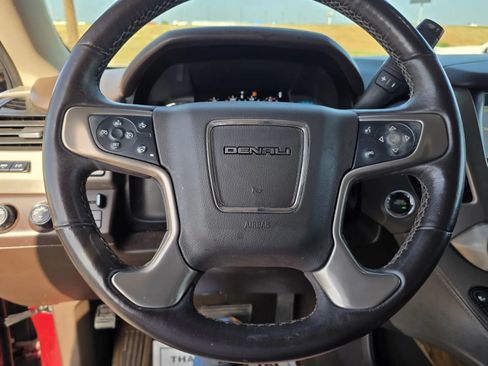 Used 2017 GMC Yukon Denali w/ Open Road Package AWD/4WD image 24