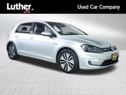 Used 2015 Volkswagen e-Golf SEL Premium