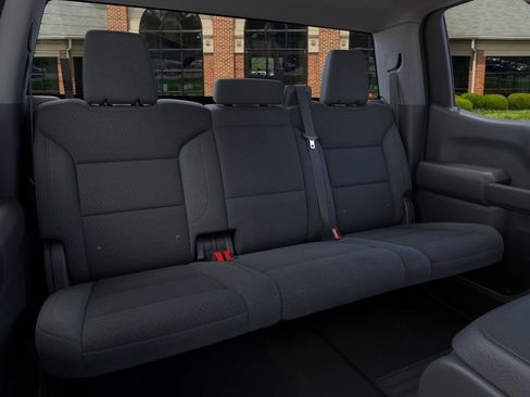 New 2026 Chevrolet Silverado 1500 Custom AWD/4WD image 17