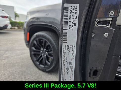 Used 2022 Jeep Wagoneer Series III w/ Convenience Group I RWD image 19