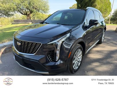 Used 2023 Cadillac XT4 Premium Luxury w/ Enhanced Visibility Package