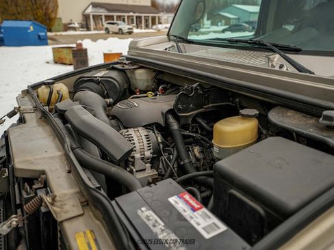 Used 2003 HUMMER H2 w/ Preferred Equipment Group AWD/4WD image 16