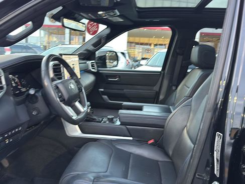 Used 2023 Toyota Tundra Platinum image 8