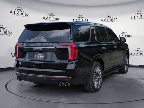 Used 2023 GMC Yukon Denali Ultimate AWD/4WD image 6