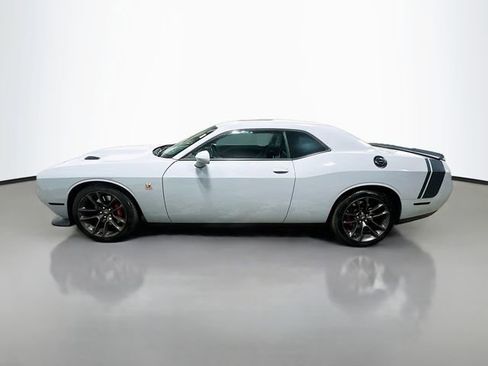 Used 2021 Dodge Challenger R/T Scat Pack w/ Plus Package RWD image 10
