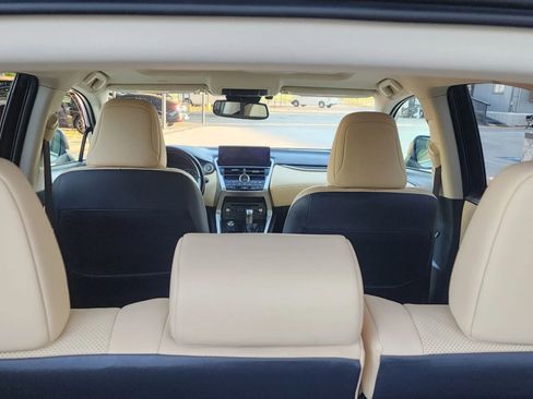 Used 2020 Lexus NX 300 AWD w/ Accessory Package image 11