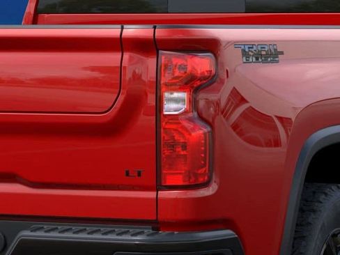 New 2026 Chevrolet Silverado 2500 LT AWD/4WD image 12