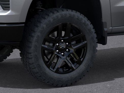 New 2026 Chevrolet Silverado 1500 LT Trail Boss image 10