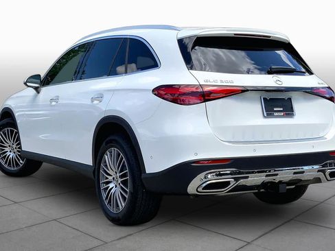 New 2027 Mercedes-Benz GLC 300 4MATIC image 16